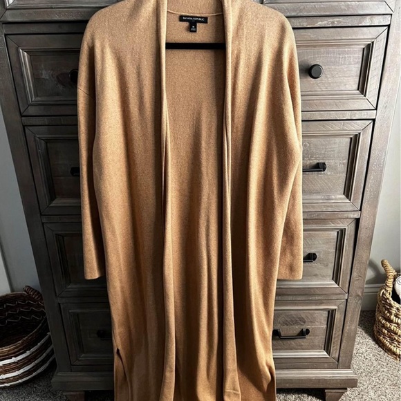 Banana Republic Open Front Duster Cardigan - Picture 2 of 3